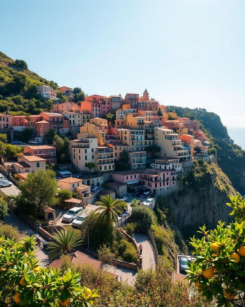 Amalfi, Italy