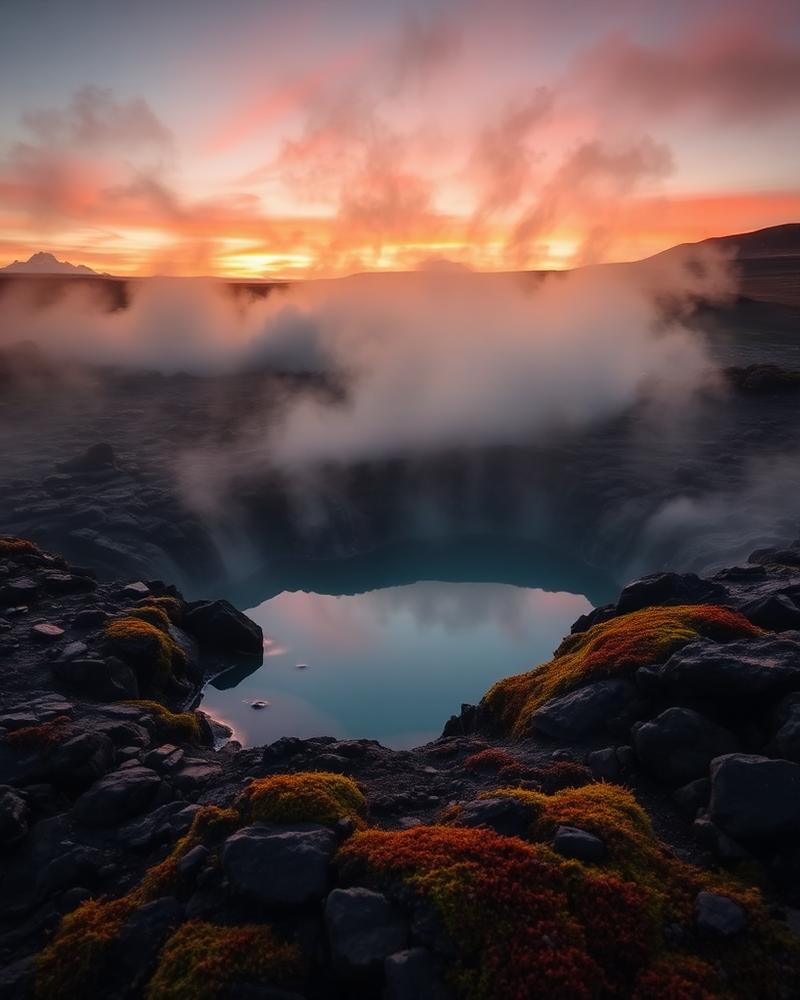 Iceland, Highlands